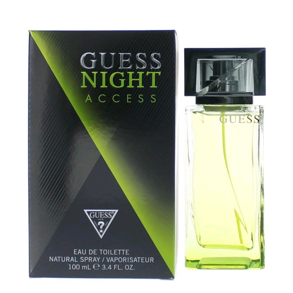 GUESS NIGHT ACCESS UOMO EDT 100ML