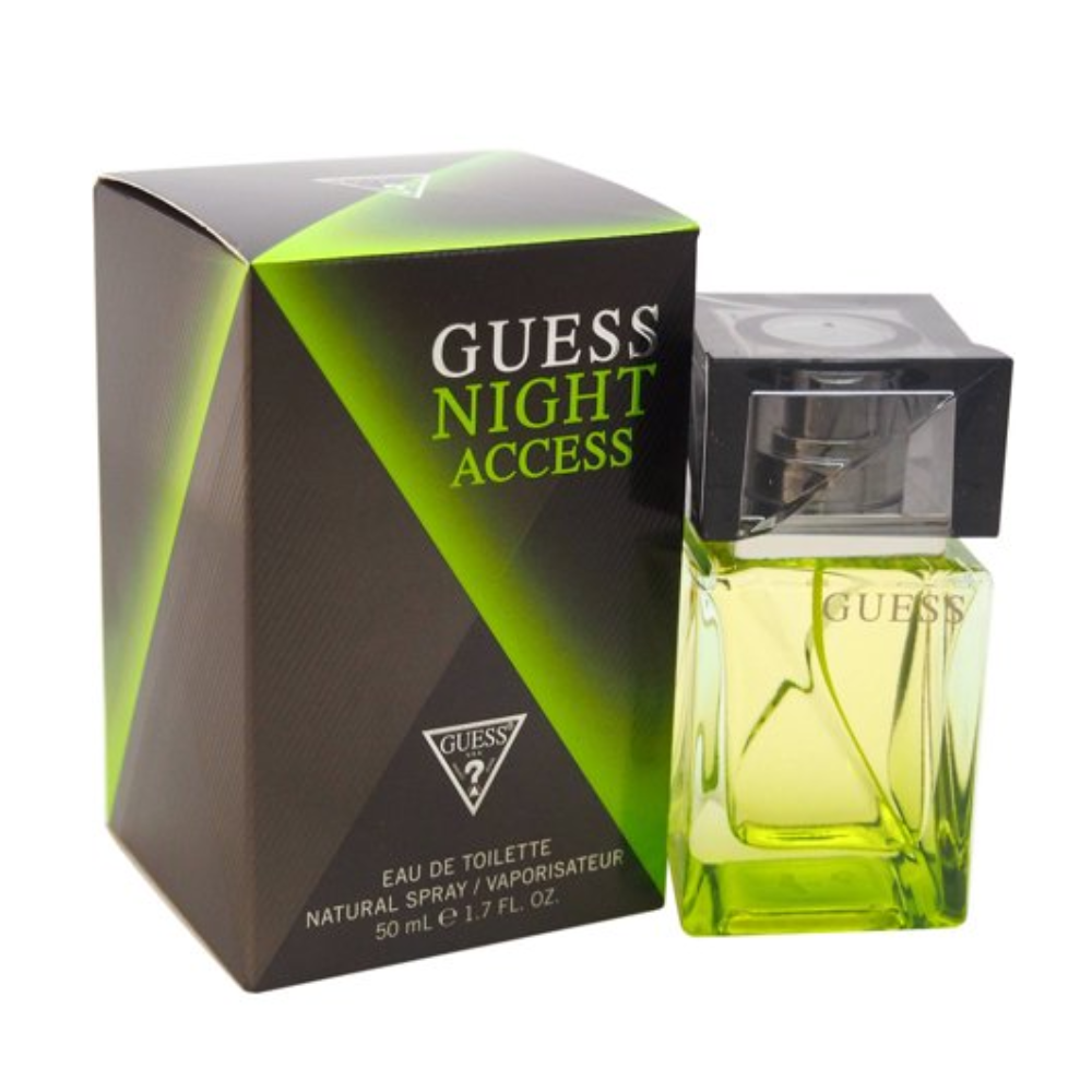 GUESS NIGHT ACCESS UOMO EDT 50ML