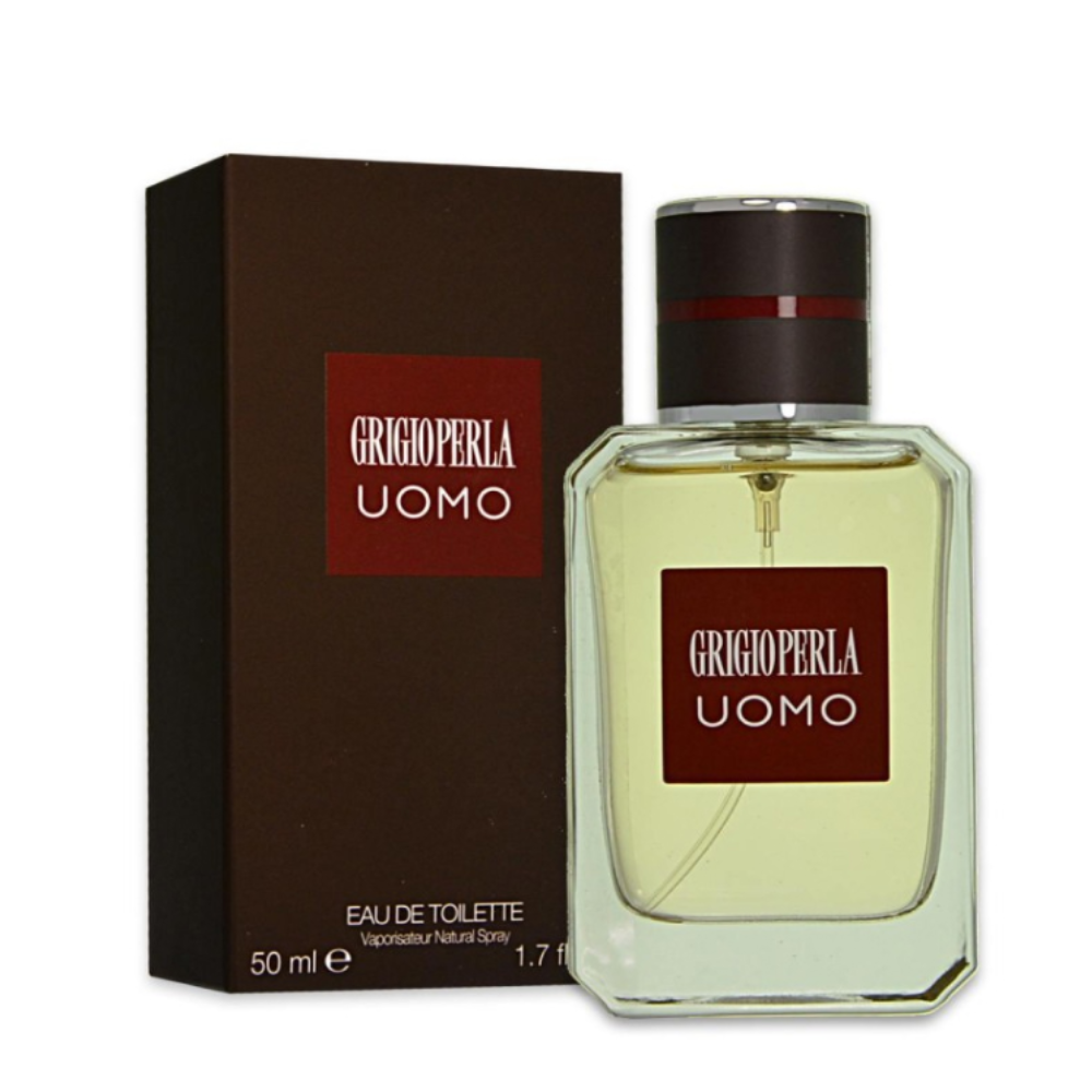 GRIGIOPERLA UOMO EDT 50ML