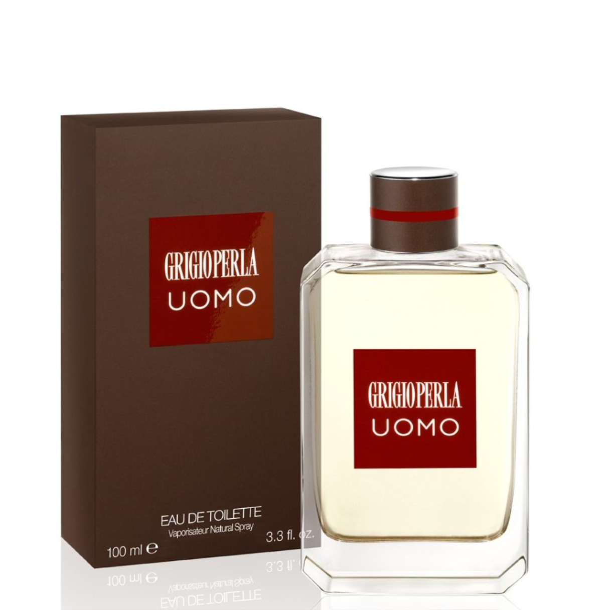 GRIGIOPERLA UOMO EDT 100ML