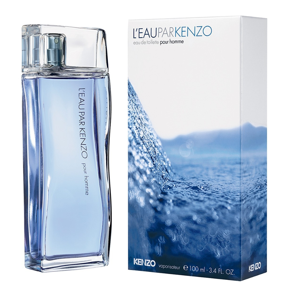 KENZO L'EAU PAR KENZO POUR HOMME EDT 100ML