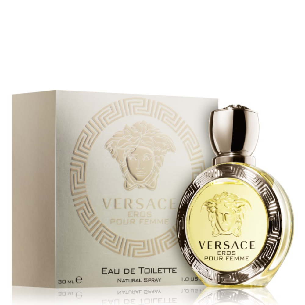 VERSACE EROS DONNA EDP 30ML