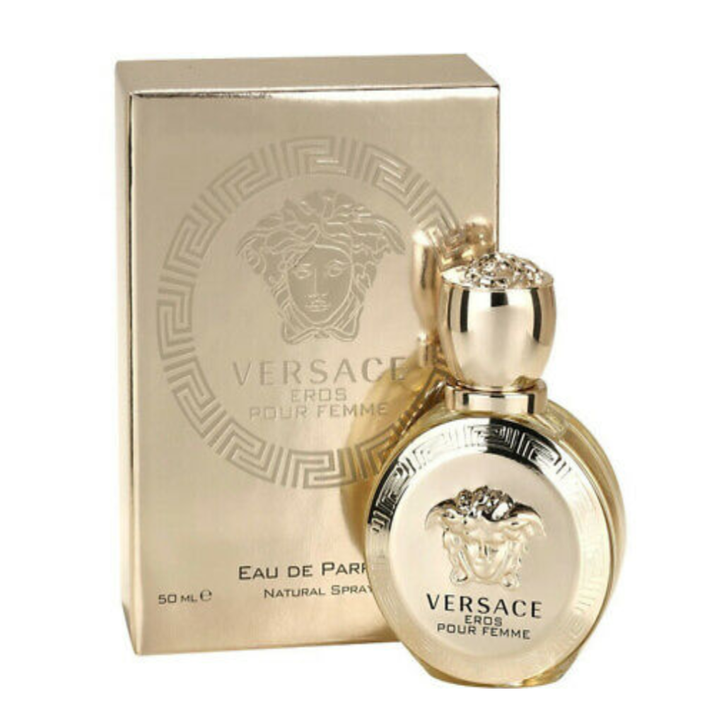 VERSACE EROS POUR FEMME EDP 50ML