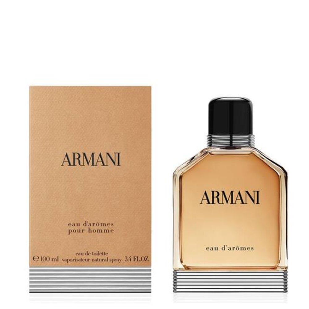 GIORGIO ARMANI EAU D'AROMES POUR HOMME EDT 100ML