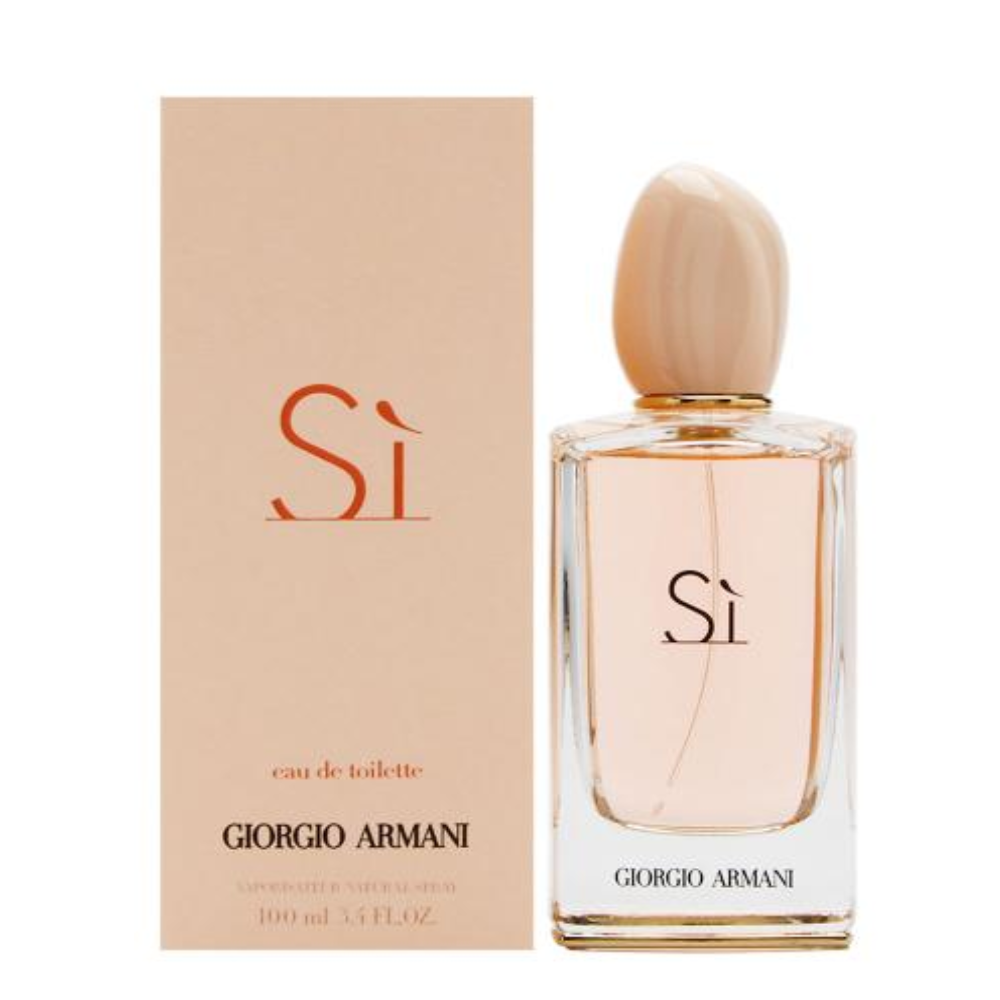 GIORGIO ARMANI SI EDT 100ML
