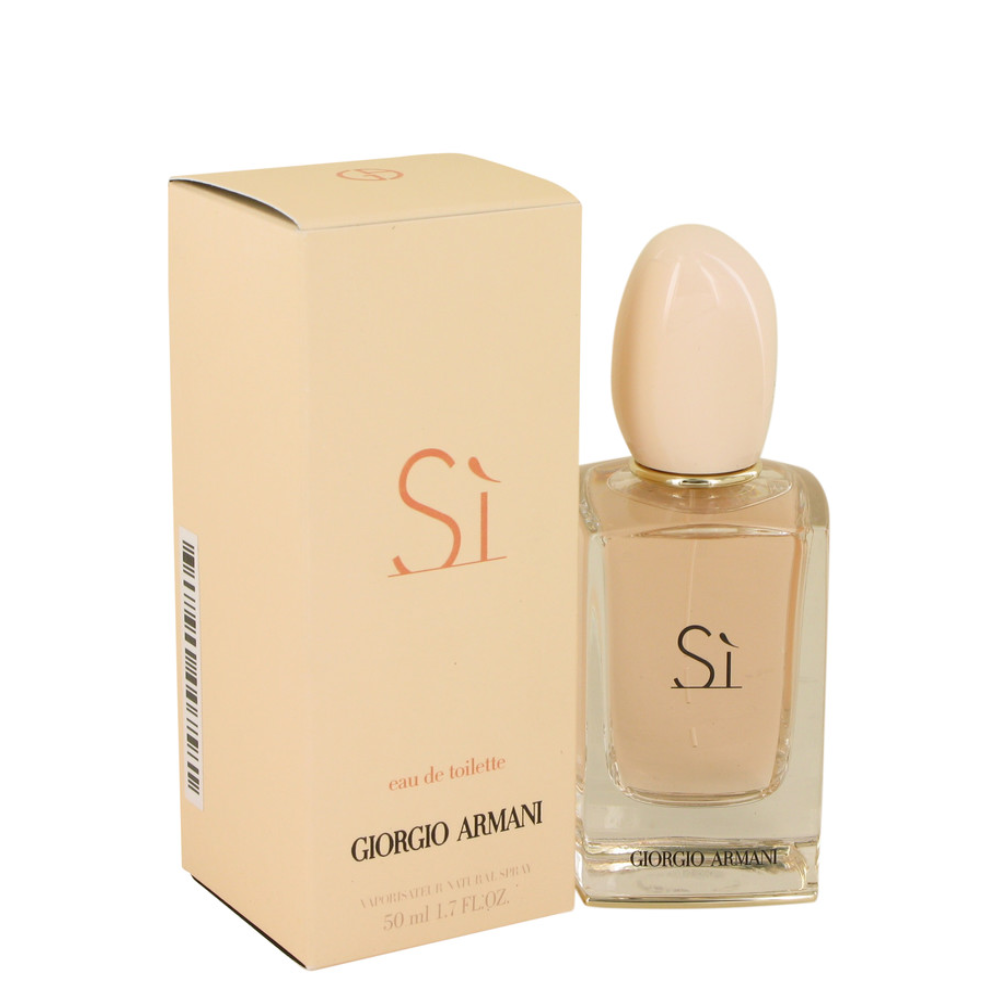 GIORGIO ARMANI SI DONNA EDT 50ML