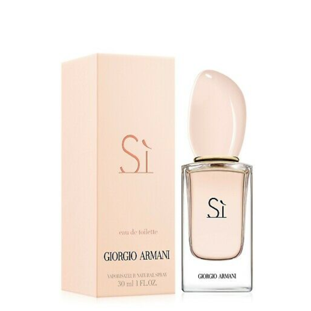 GIORGIO ARMANI SI EDT 30ML