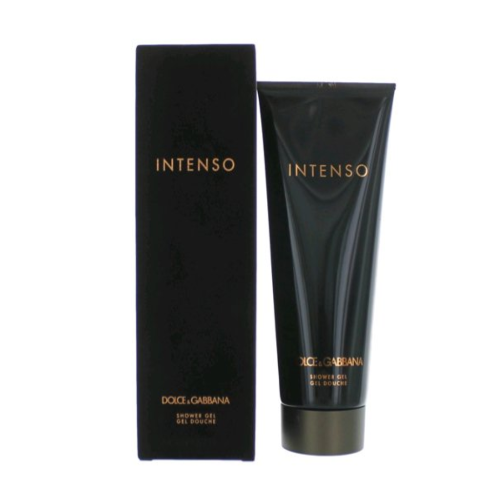 -DOLCE&GABBANA INTENSO SHOWER GEL 200ML