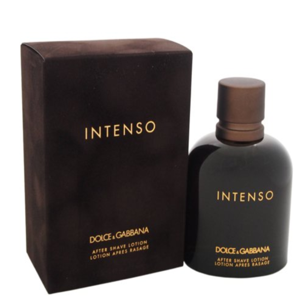 -DOLCE&GABBANA INTENSO AFTER SHAVE 125ML