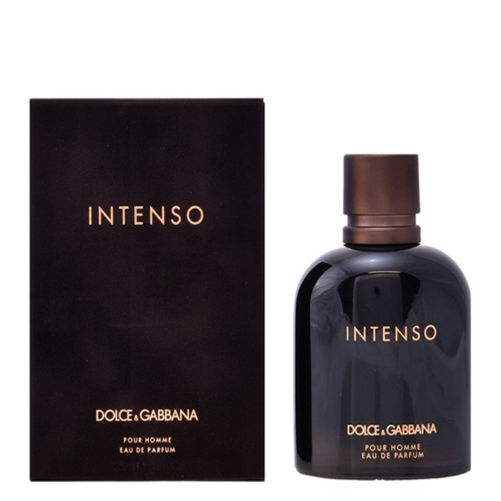 DOLCE&GABBANA INTENSO POUR HOMME EDP 125ML