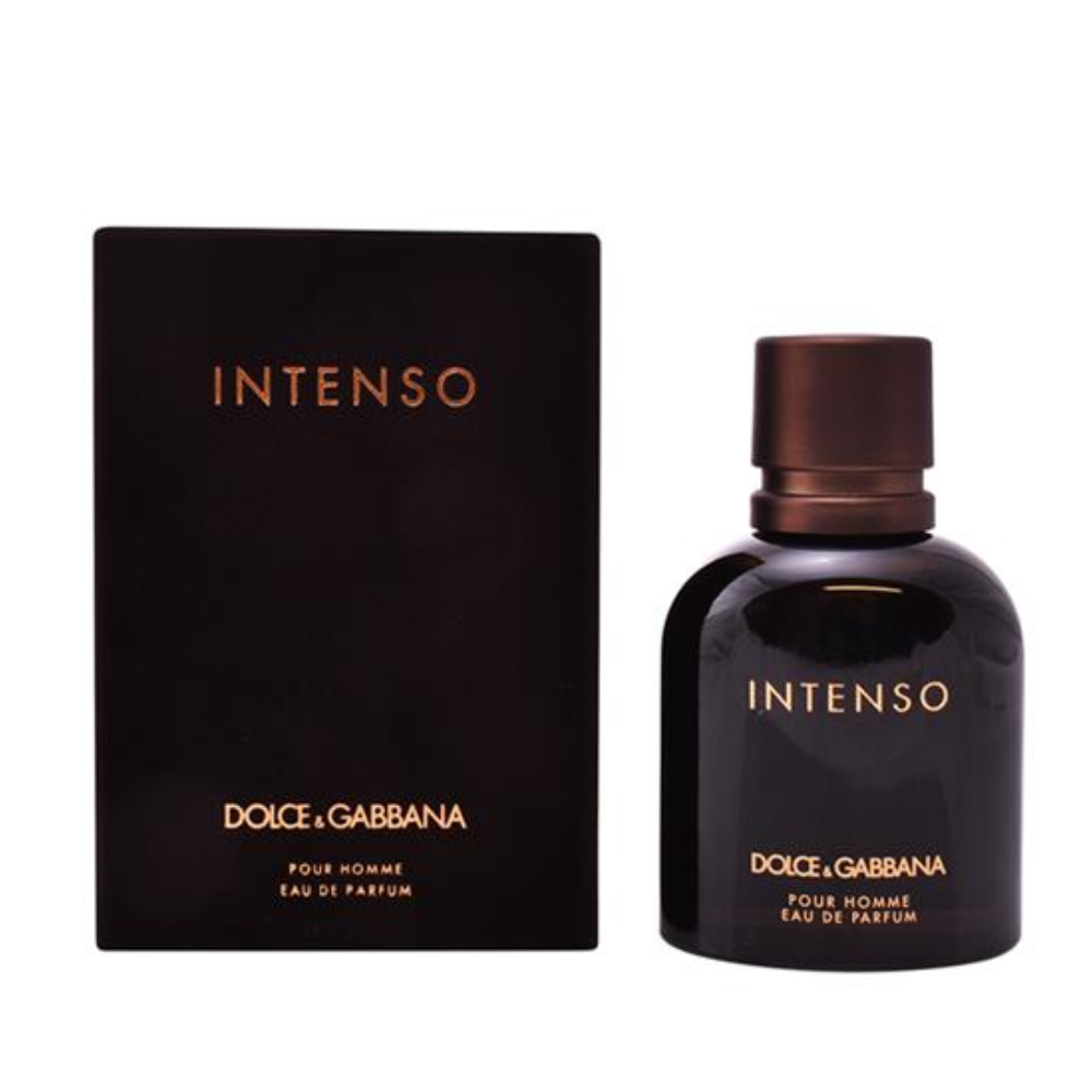 DOLCE&GABBANA INTENSO POUR HOMME EDP 75ML