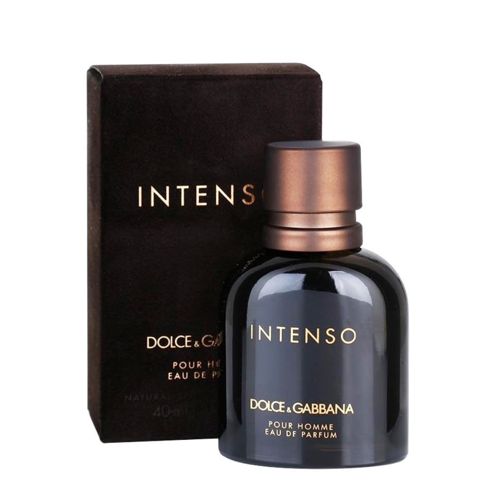 -DOLCE&GABBANA INTENSO POUR HOMME EDP 40ML