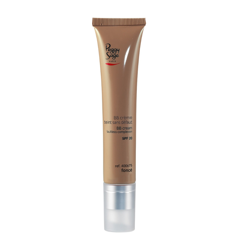 PEGGY SAGE 400675 BB CREAM INCARNATO SENZA IMPERFEZIONI FONCÉ 40ML