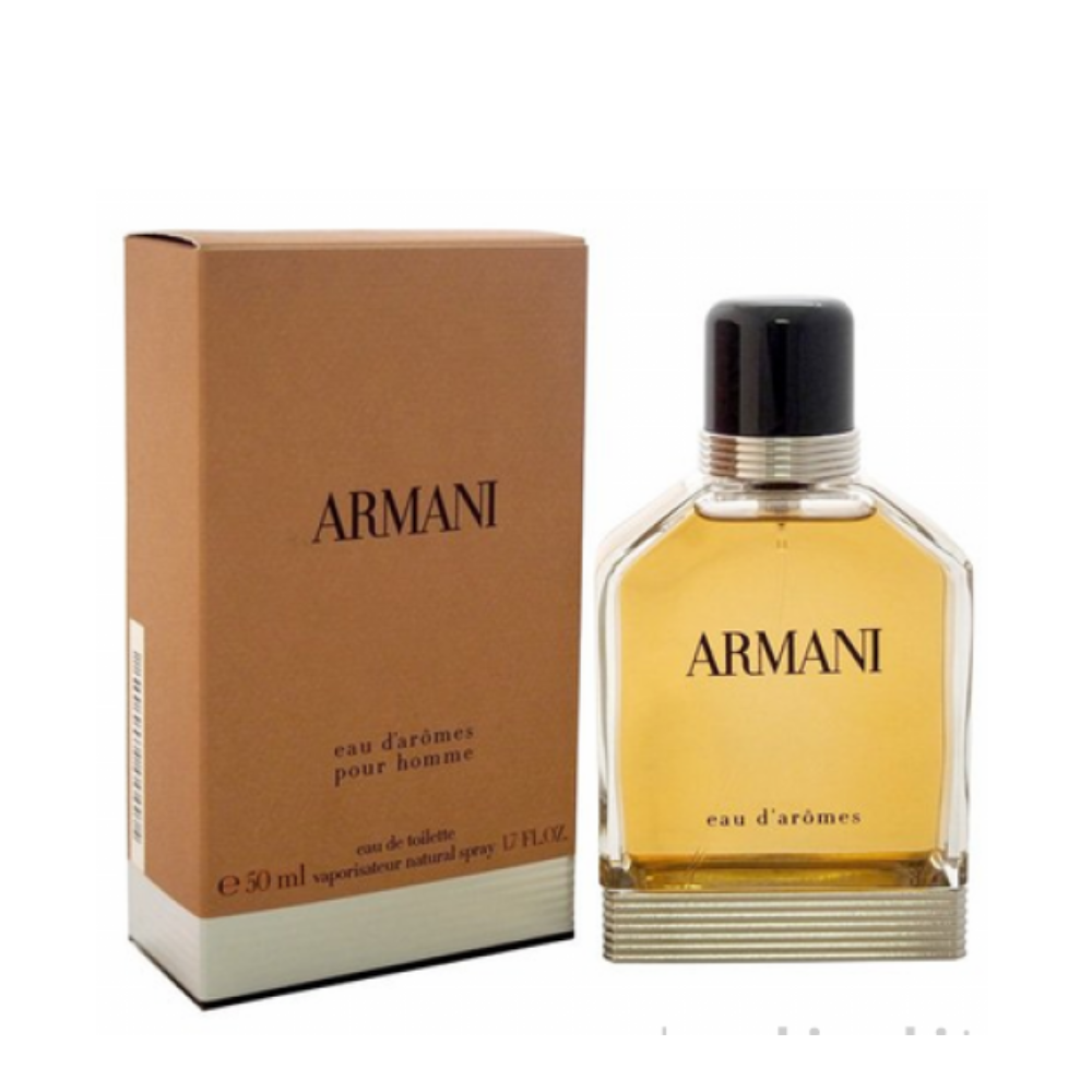 GIORGIO ARMANI EAU D'AROMES POUR HOMME EDT 50ML