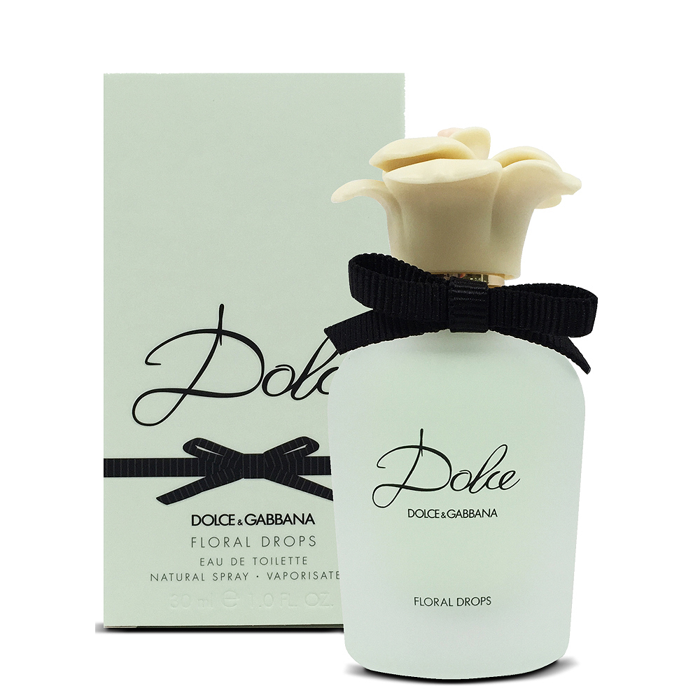 -DOLCE&GABBANA DOLCE FLORAL DROPS EDT 30ML