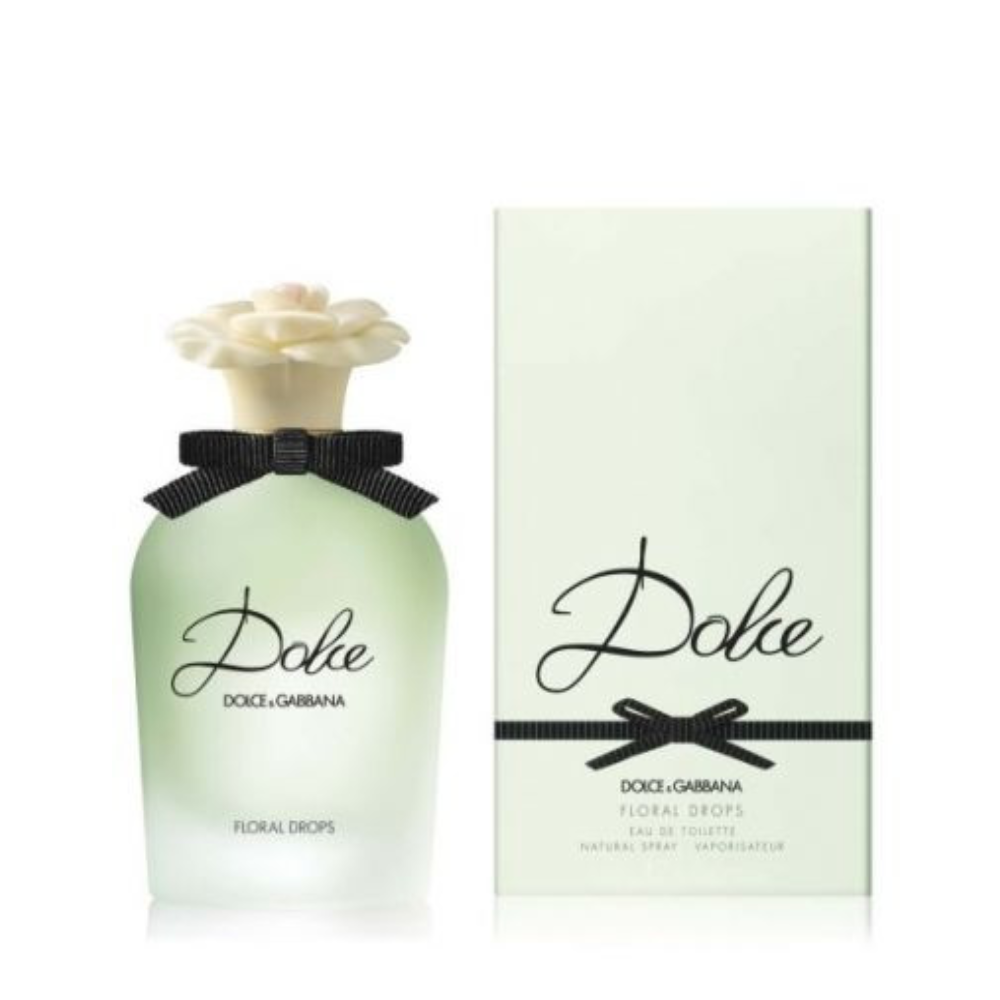 -DOLCE&GABBANA DOLCE FLORAL DROPS EDT 50ML