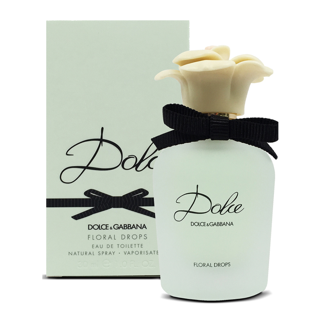 -DOLCE&GABBANA DOLCE FLORAL DROPS EDT 75ML