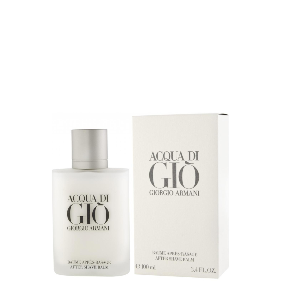 GIORGIO ARMANI ACQUA DI GIO AFTER SHAVE BALM 100ML