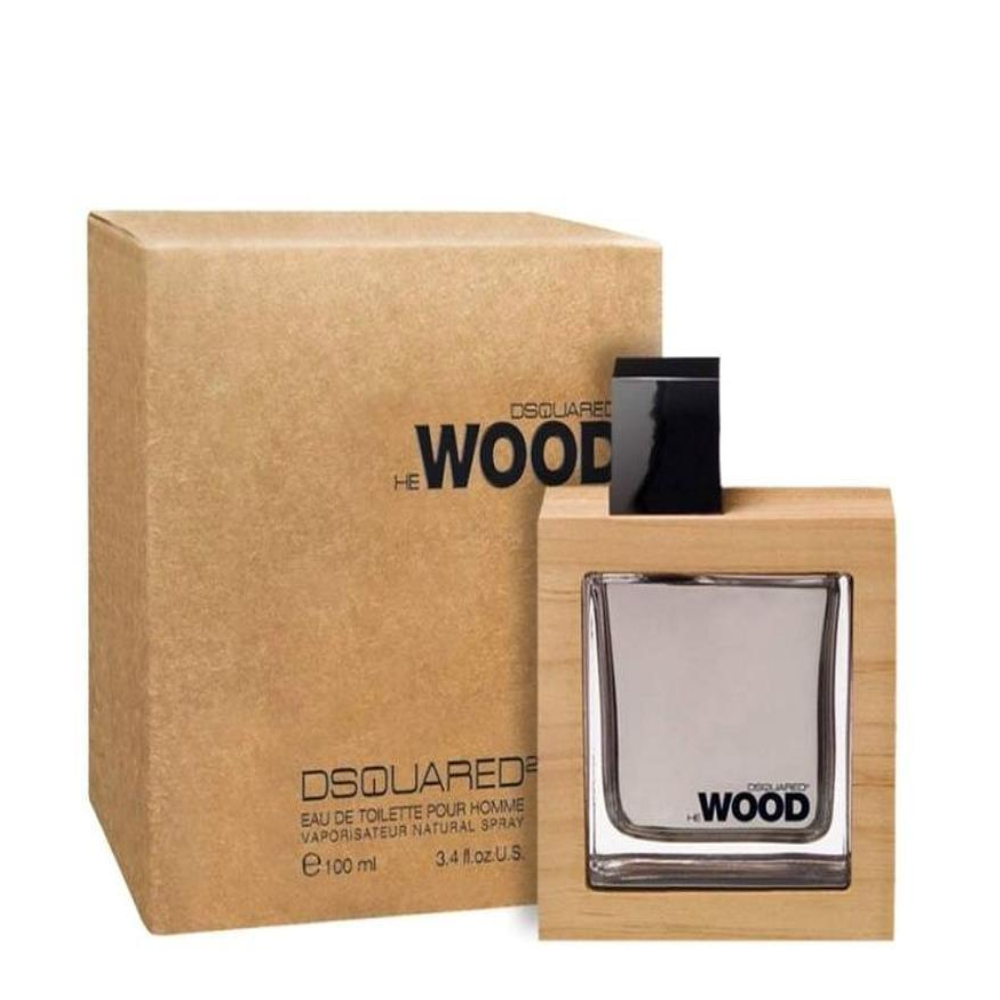 DSQUARED HE WOOD UOMO EDT 30ML