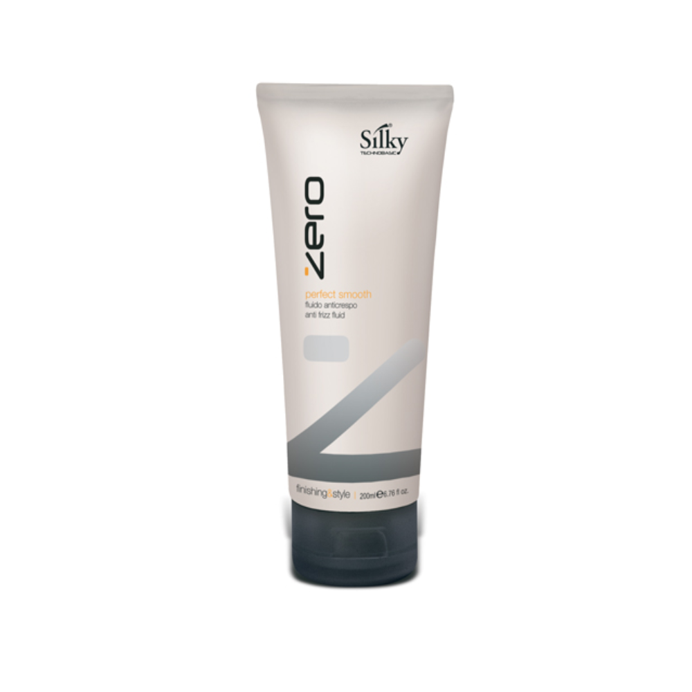 SILKY ZERO FLUIDO ANTICRESPO PERFECT SMOOTH 200ML