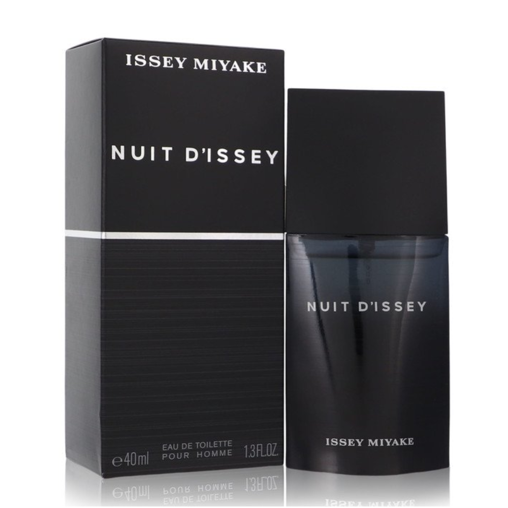 ISSEY MIYAKE NUIT D'ISSEY POUR HOMME EDT 40ML