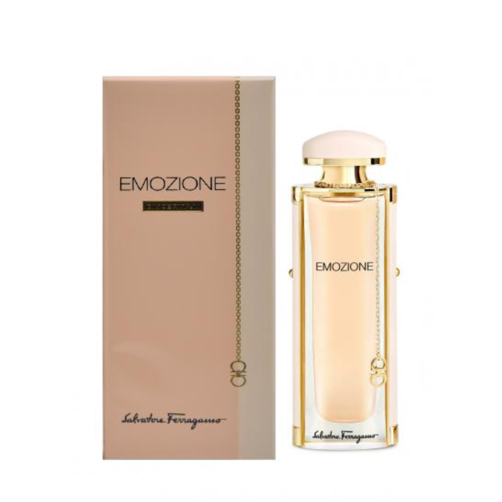 FERRAGAMO EMOZIONE DONNA EDP 92ML