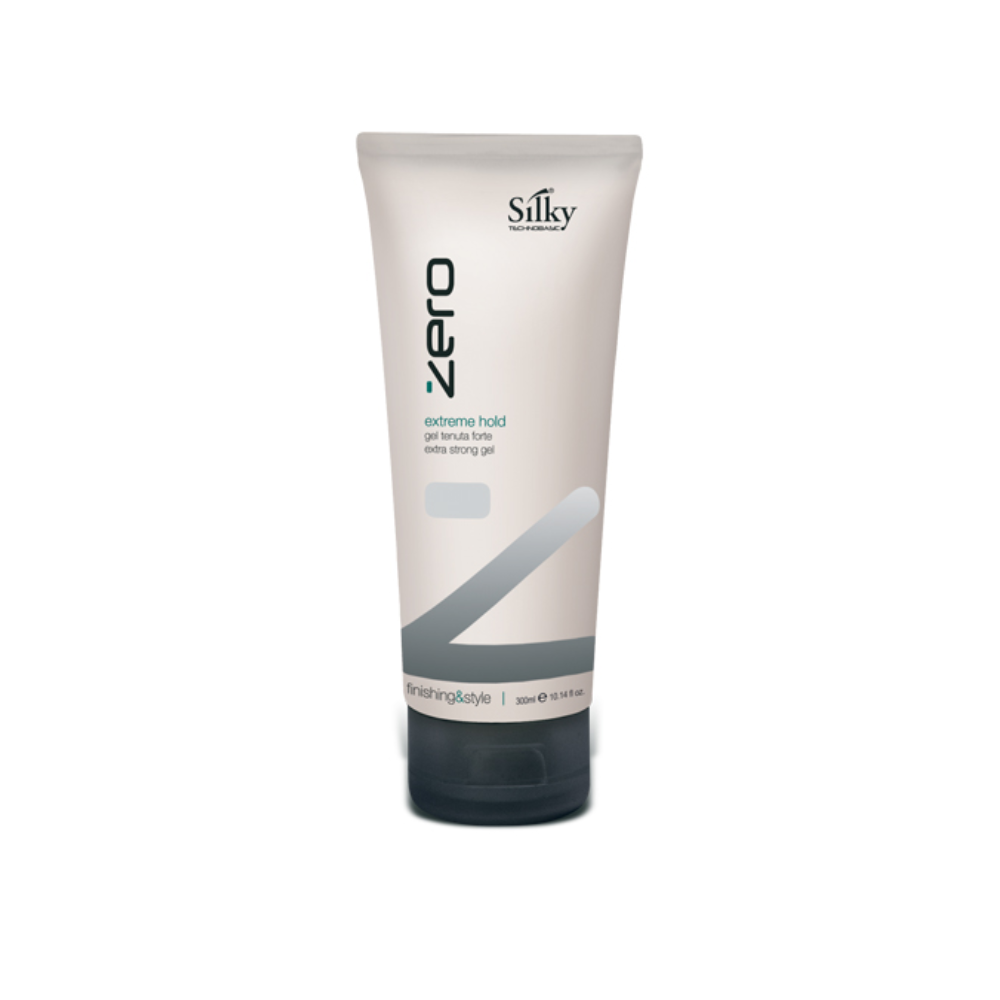 SILKY ZERO EXTREME HOLD GEL TENUTA EXTRA STRONG 200ML