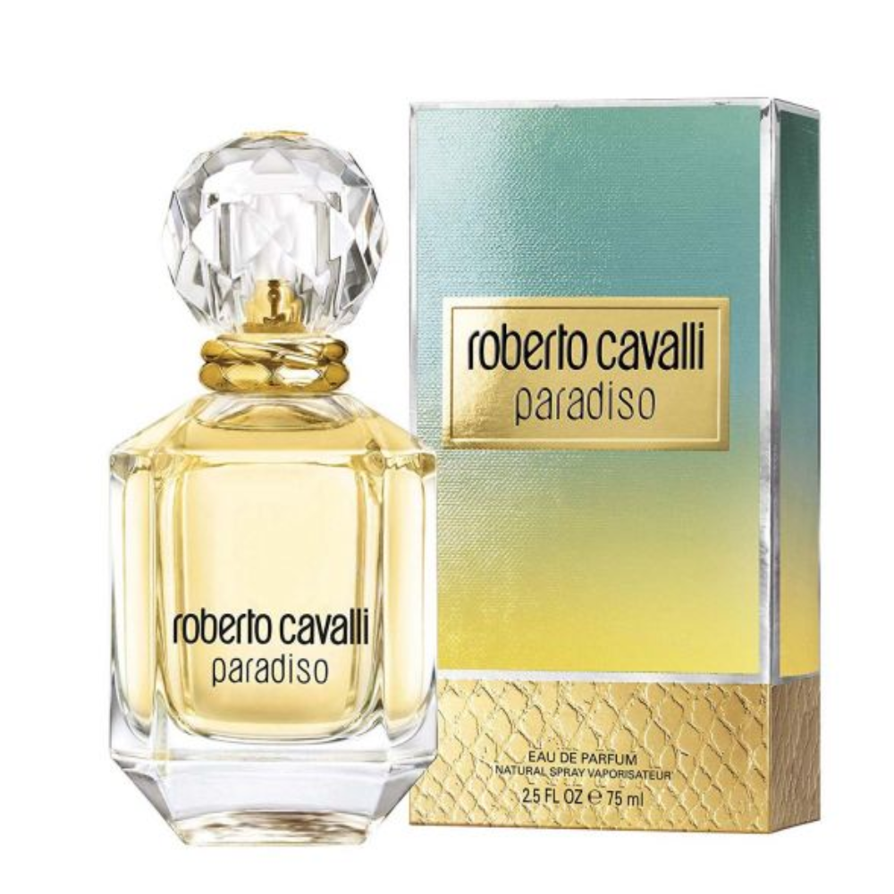 ROBERTO CAVALLI PARADISO EDP 75ML