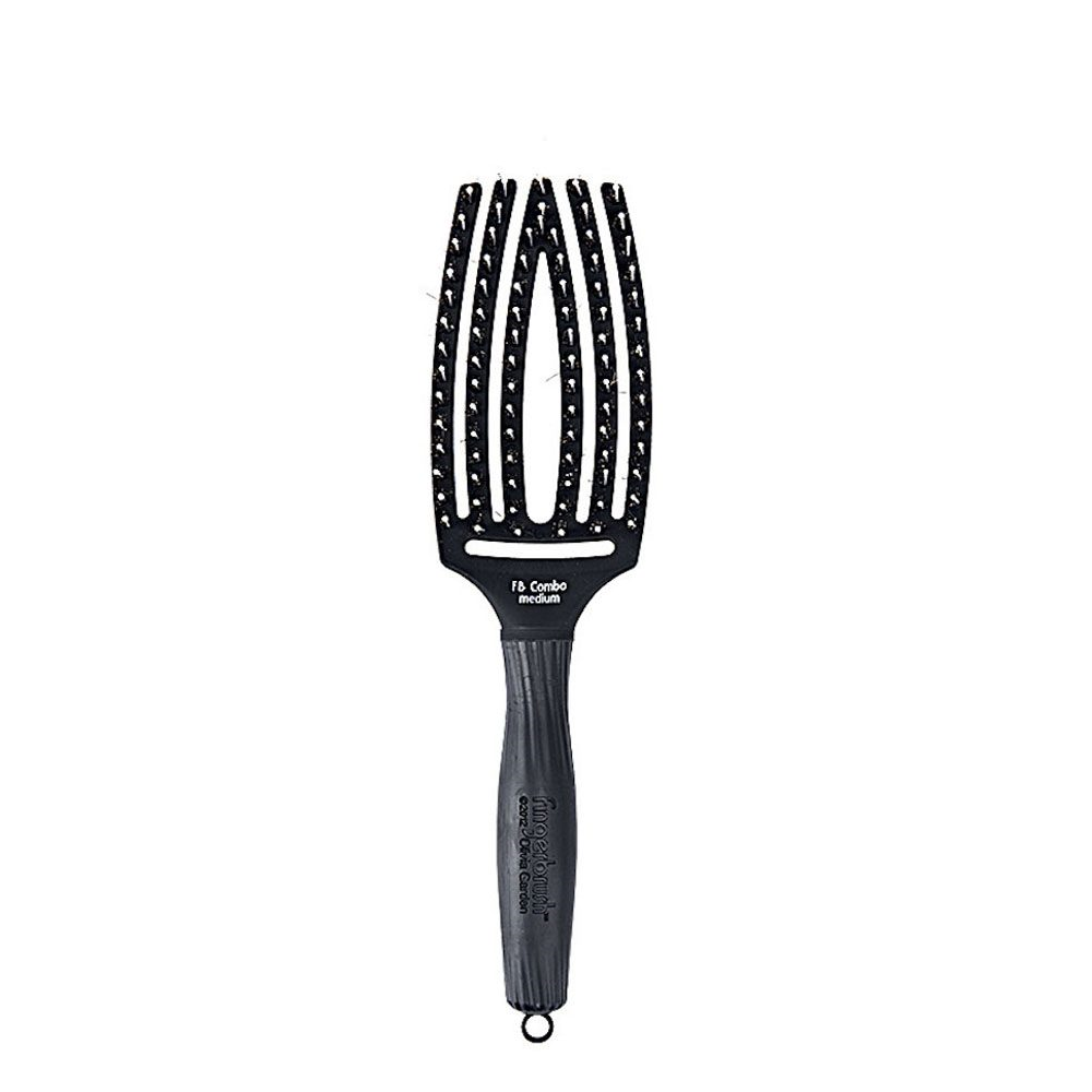 OLIVIA GARDEN FINGER COMBO SPAZZOLA MEDIUM 41831