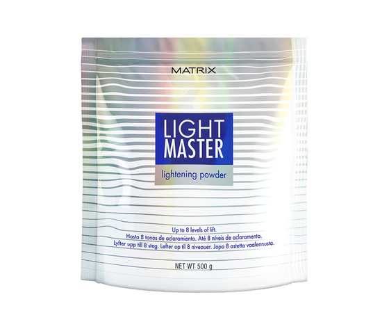 MATRIX LIGHT MASTER POWED DECOLORANTE 8 TONI 500GR 3779300