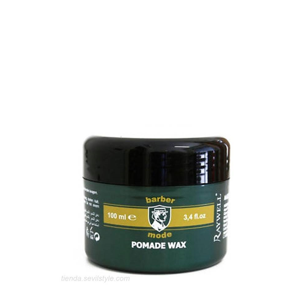 RAYWELL BARBER MODE POMADE WAX 100ML RR402