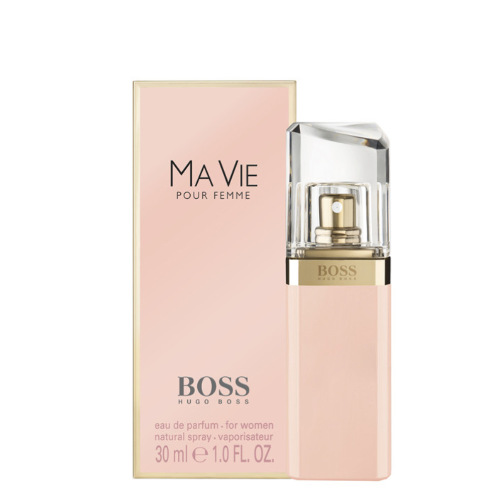 HUGO BOSS MA VIE POUR FEMME EDP 30ML