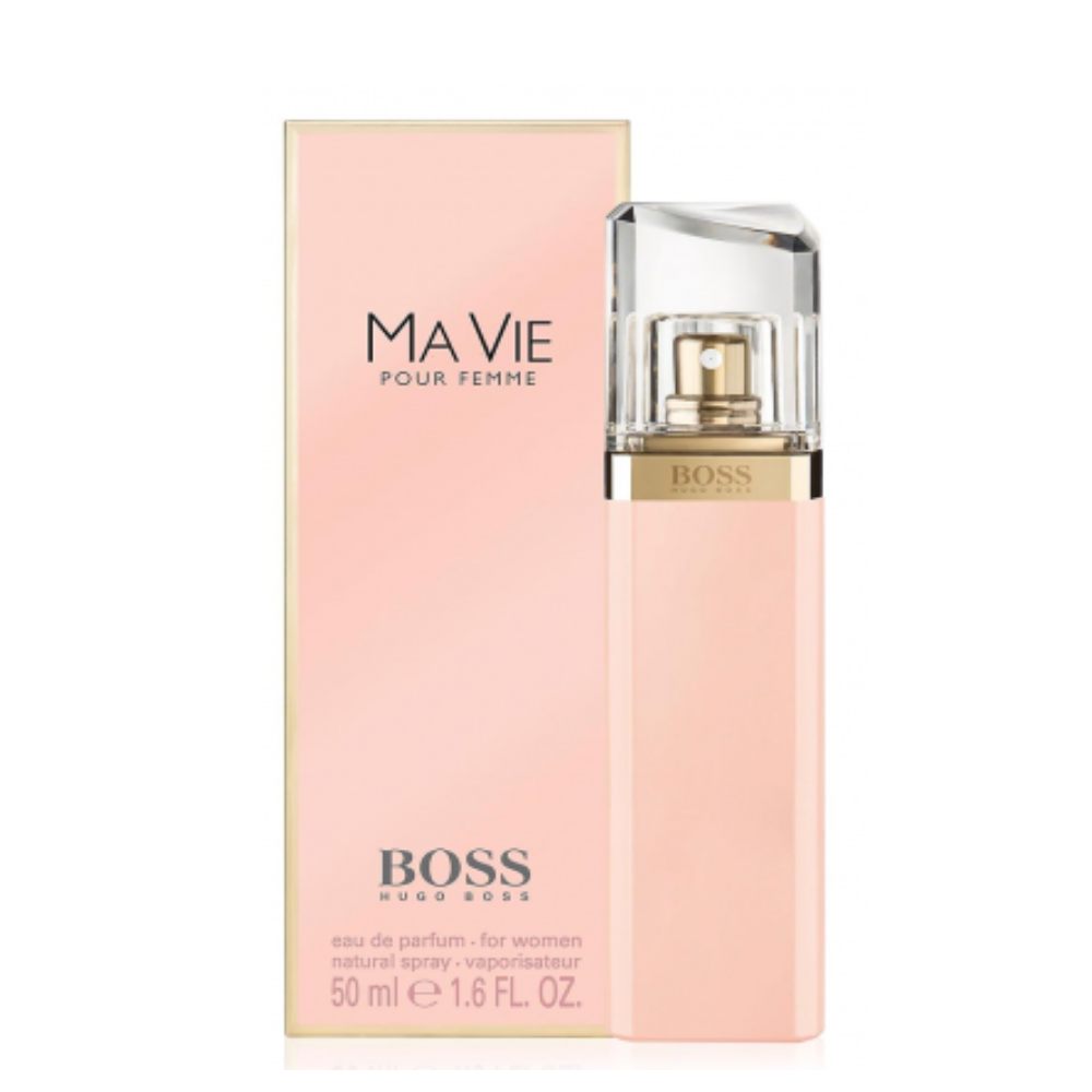 HUGO BOSS MA VIE POUR FEMME EDP 50ML