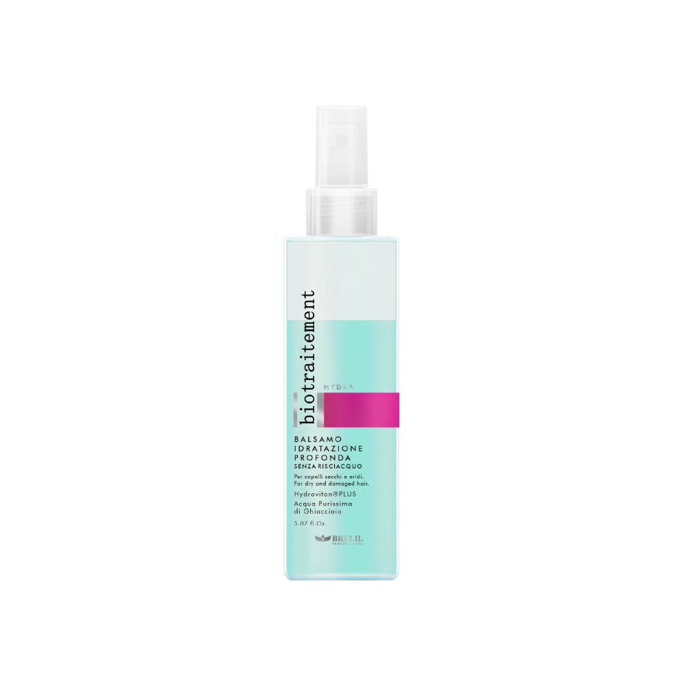 - BRELIL BIOTRAITEMENT BALSAMO BIFASICE CAPELLI SECCHI HYDRA 150ML