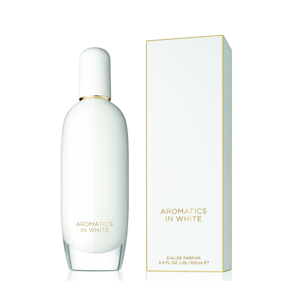 CLINIQUE AROMATICS IN WHITE EDP 100ML