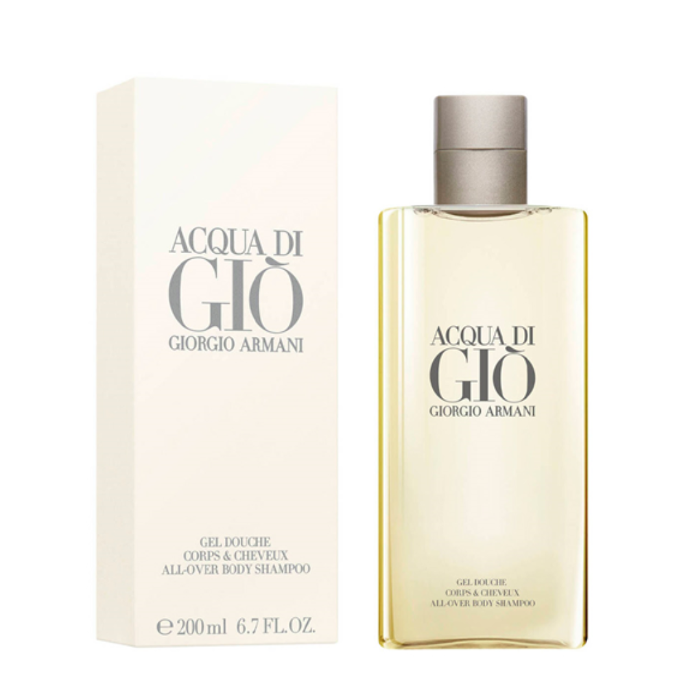 GIORGIO ARMANI ACQUA DI GIO GEL DOCCIA 200ML