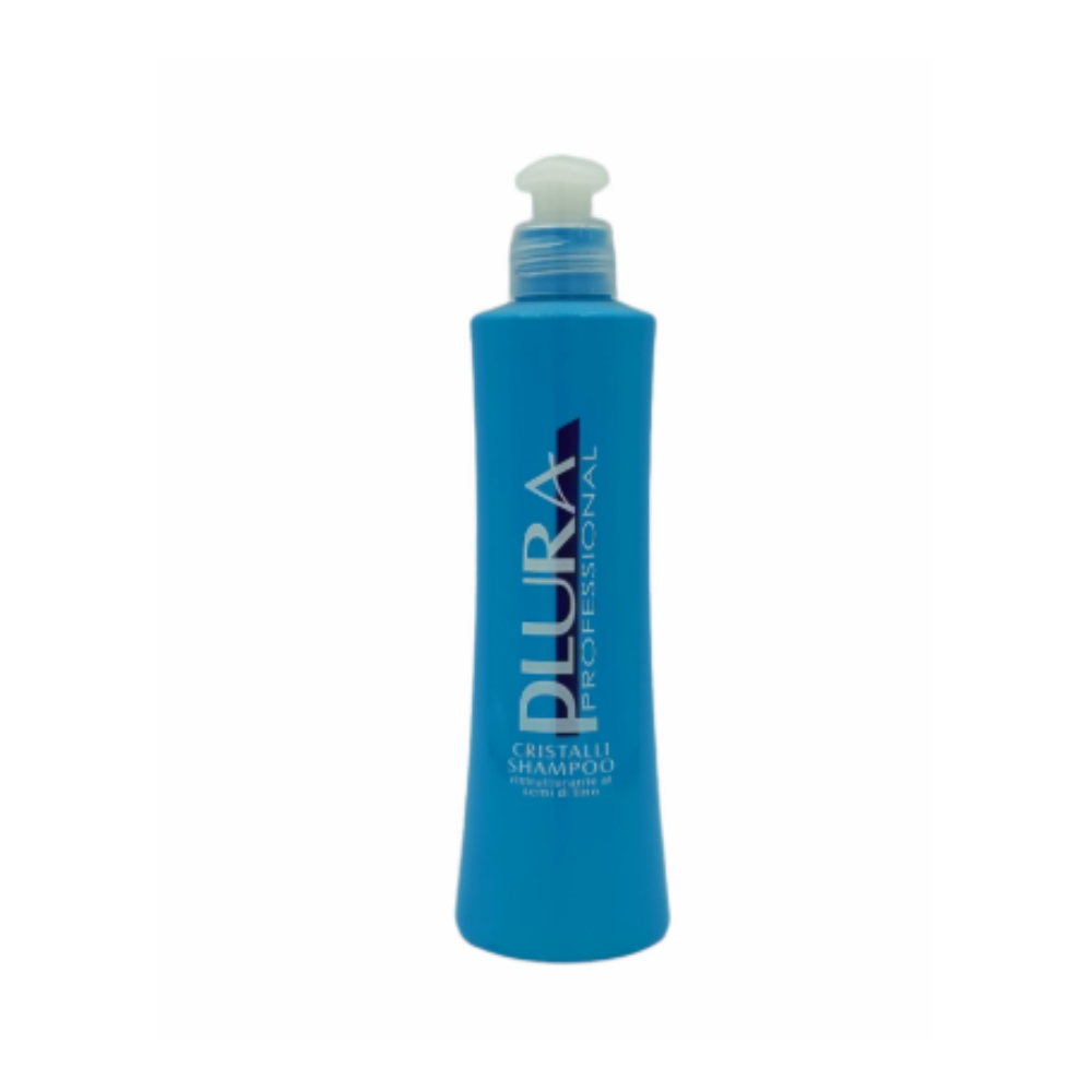 PLURA SHAMPOO CRISTALLI SEMI DI LINO RISTRUTTURANTE 250ML