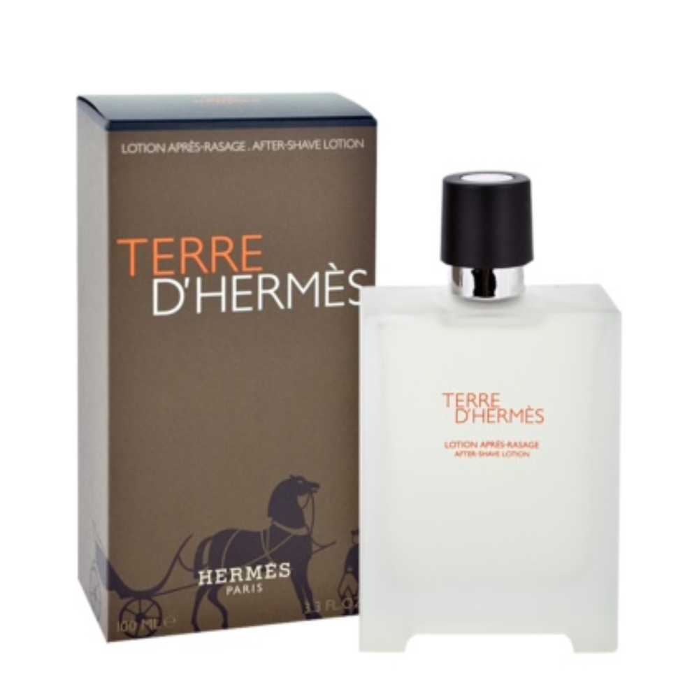 HERMES TERRE D'HERMES AFTER SHAVE 100ML