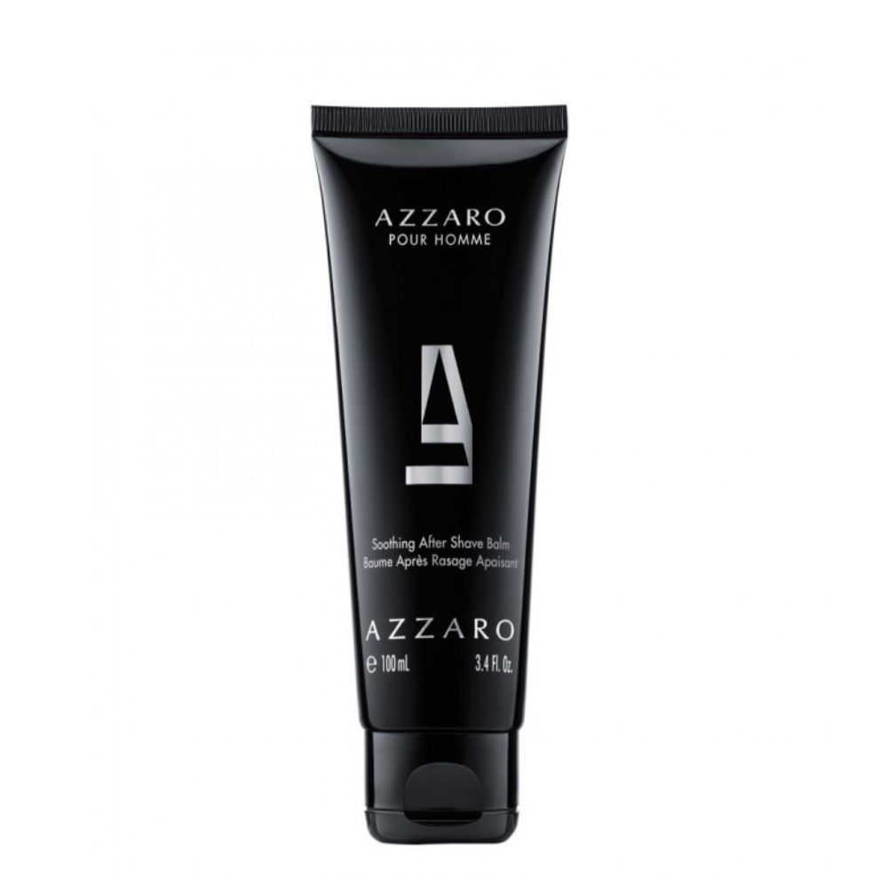 AZZARO POUR HOMME AFTER SHAVE BALM 100ML