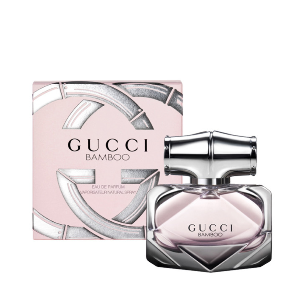 GUCCI BAMBOO EDP 50ML