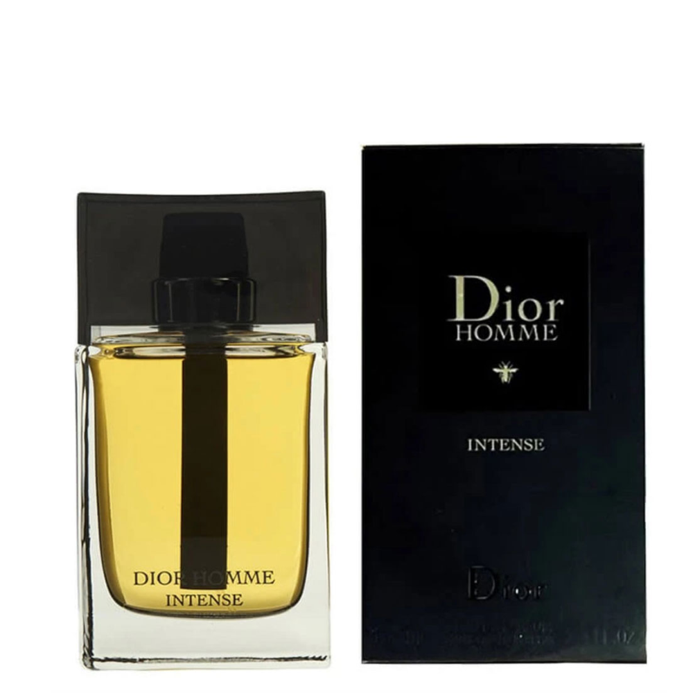 CHRISTIAN DIOR HOMME INTENSE EDP 100ML