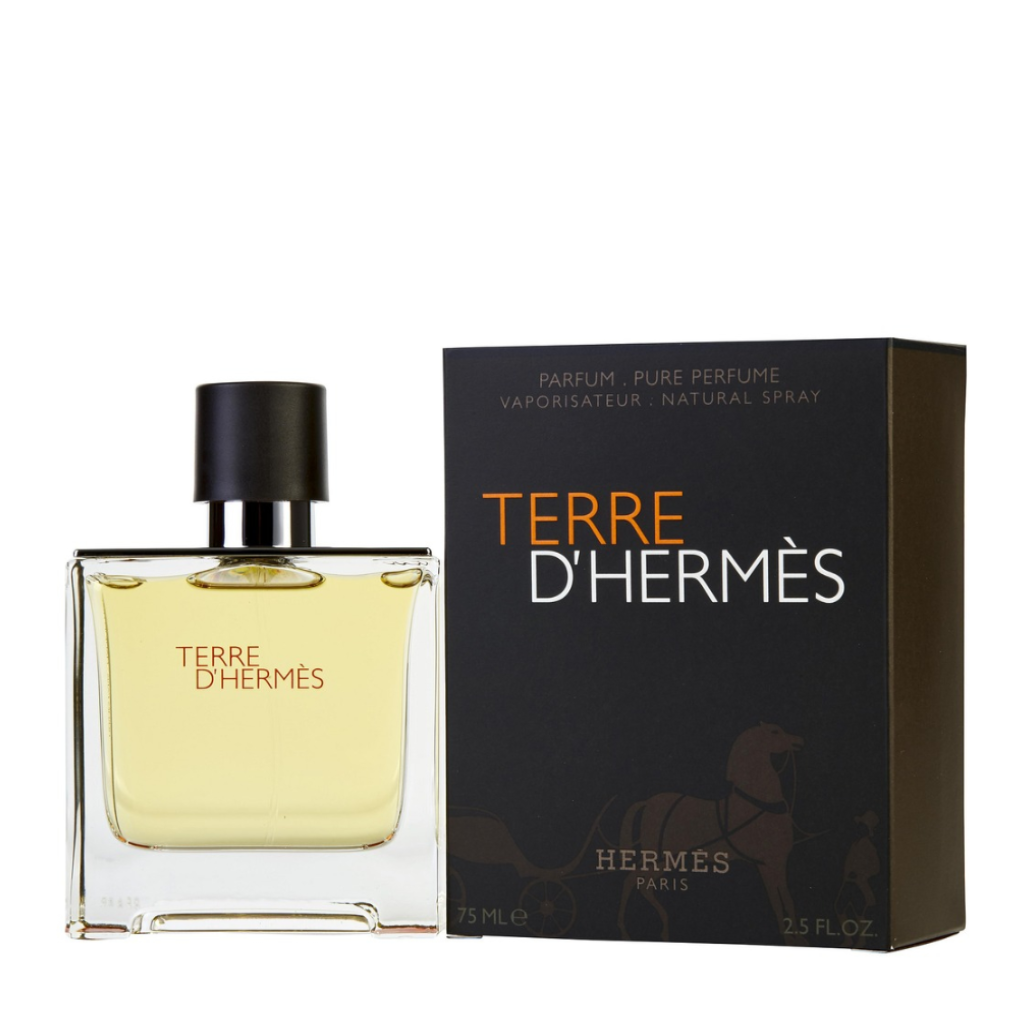 HERMES TERRE D'HERMES EDP 75ML