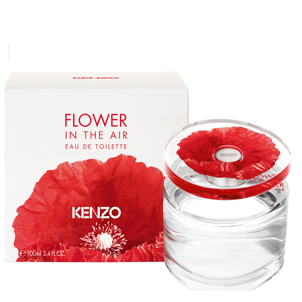 KENZO FLOWER IN THE AIR EDT 100ML