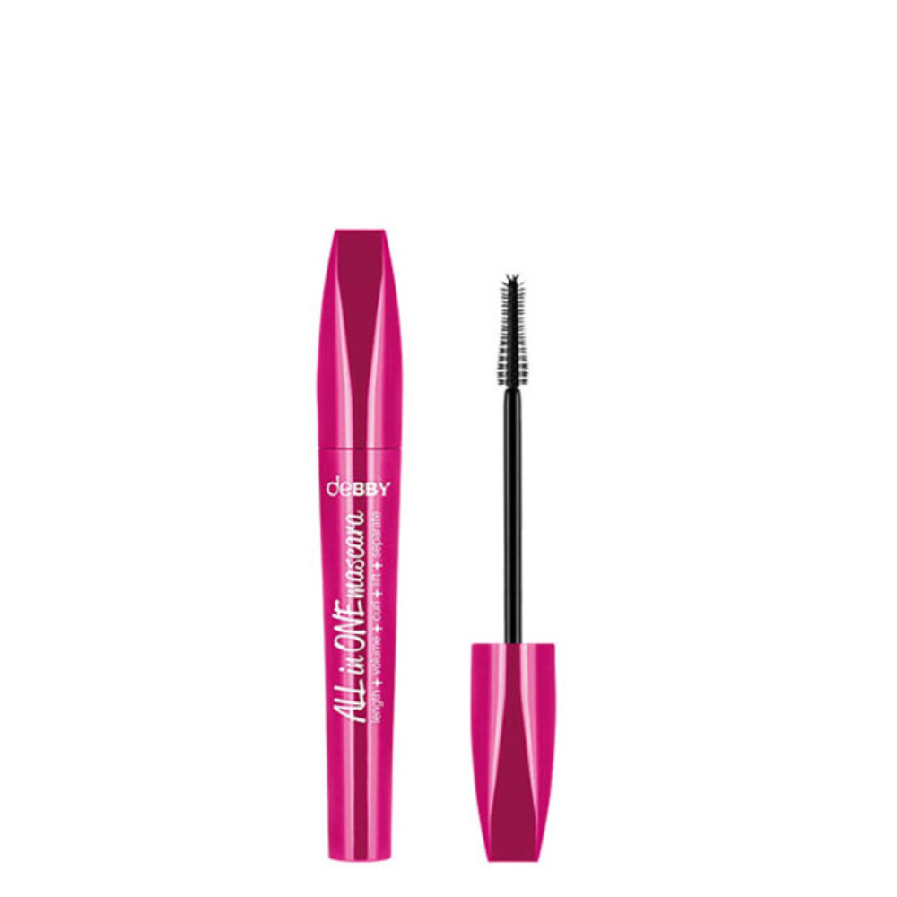 DEBBY ALL IN ONE MASCARA 004967