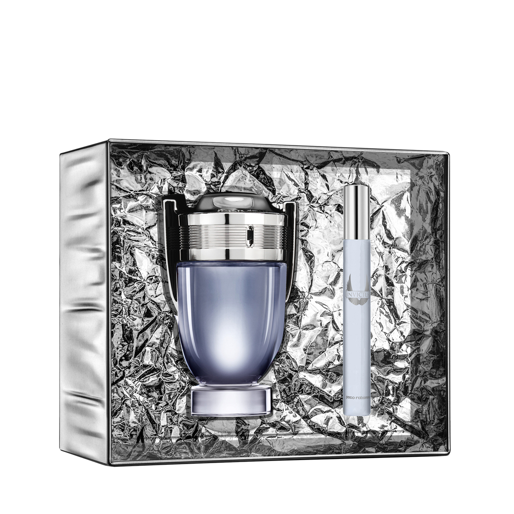 PACO RABANNE INVICTUS CONF. EDT 100ML + EDT 10ML