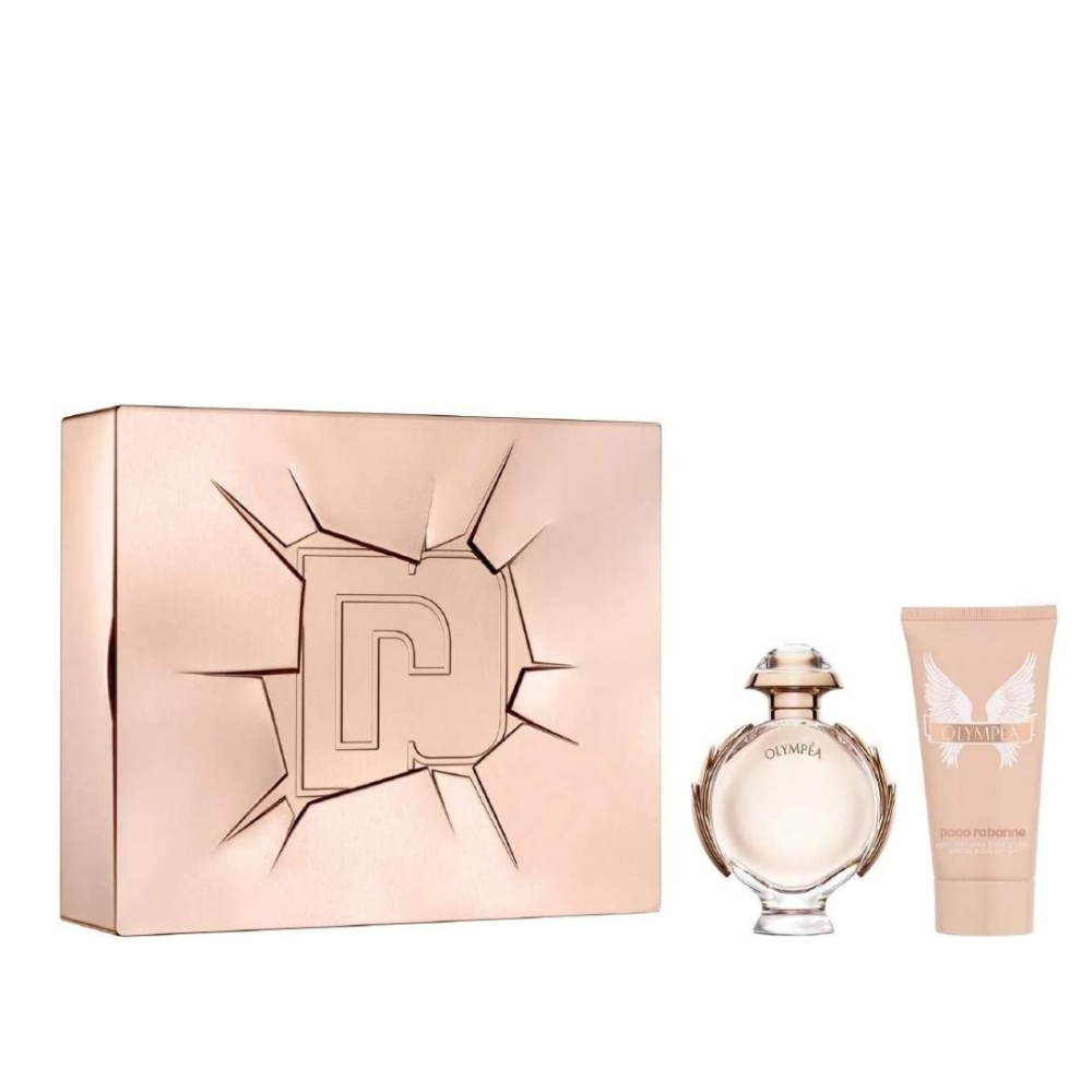 PACO RABANNE OLYMPEA DONNA CONF. EDP 50ML+LATTE CORPO 75ML