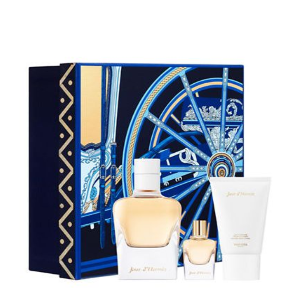 HERMES TERRE JOUR D'HERMES CONF.EDP 50ML+LATTE CORPO+EDP 7.5ML