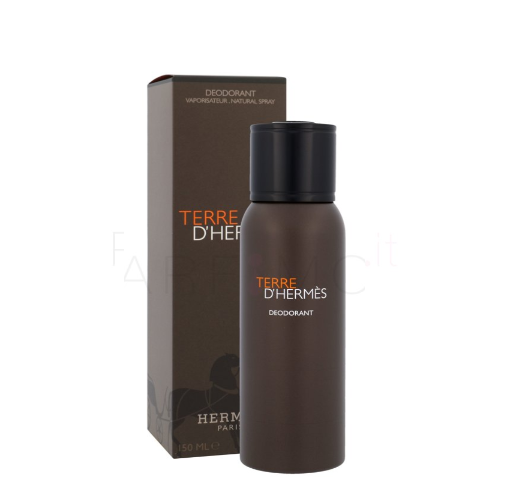 HERMES TERRE D'HERMES DEODORANTE 150ML