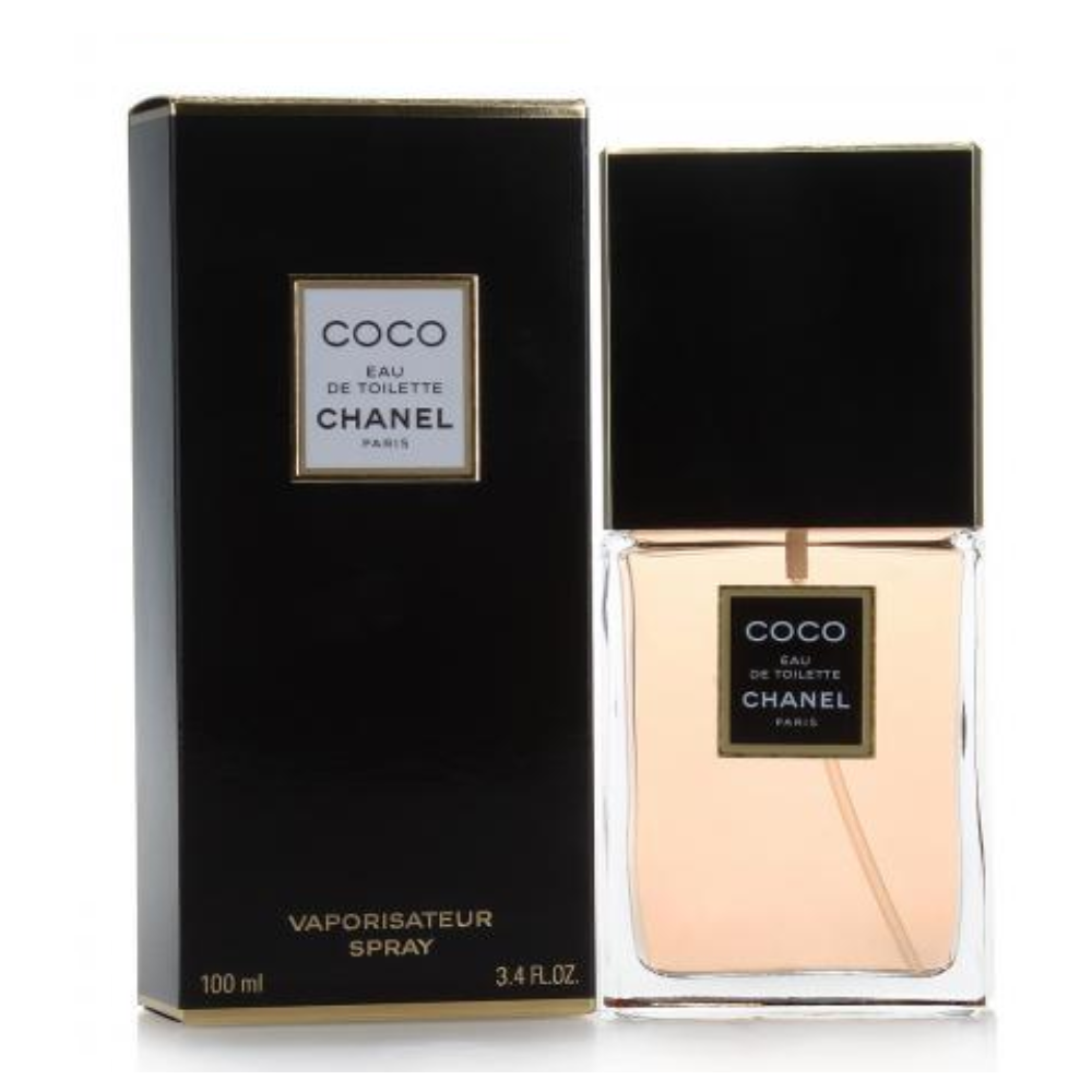 CHANEL COCO EDT 100ML