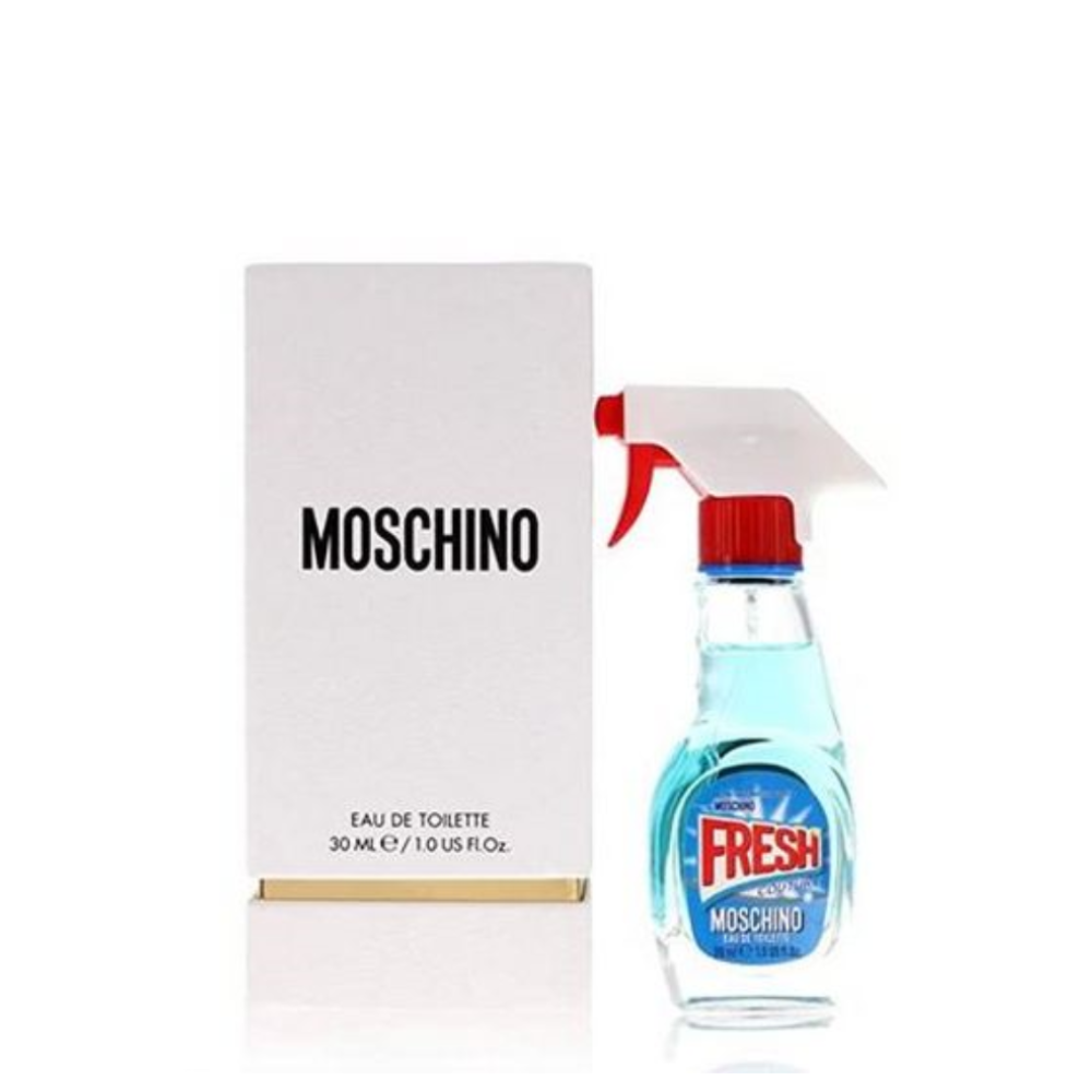 MOSCHINO FRESH COTURE EDT 30ML 6R28